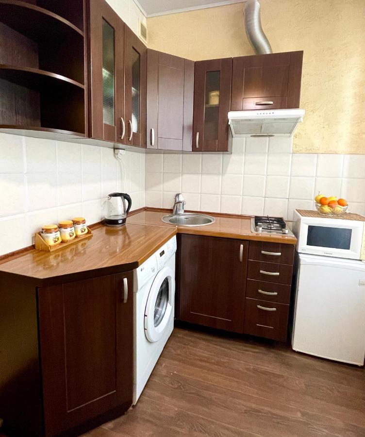 Apartmán Бакулина 14 Charkov Exteriér fotografie