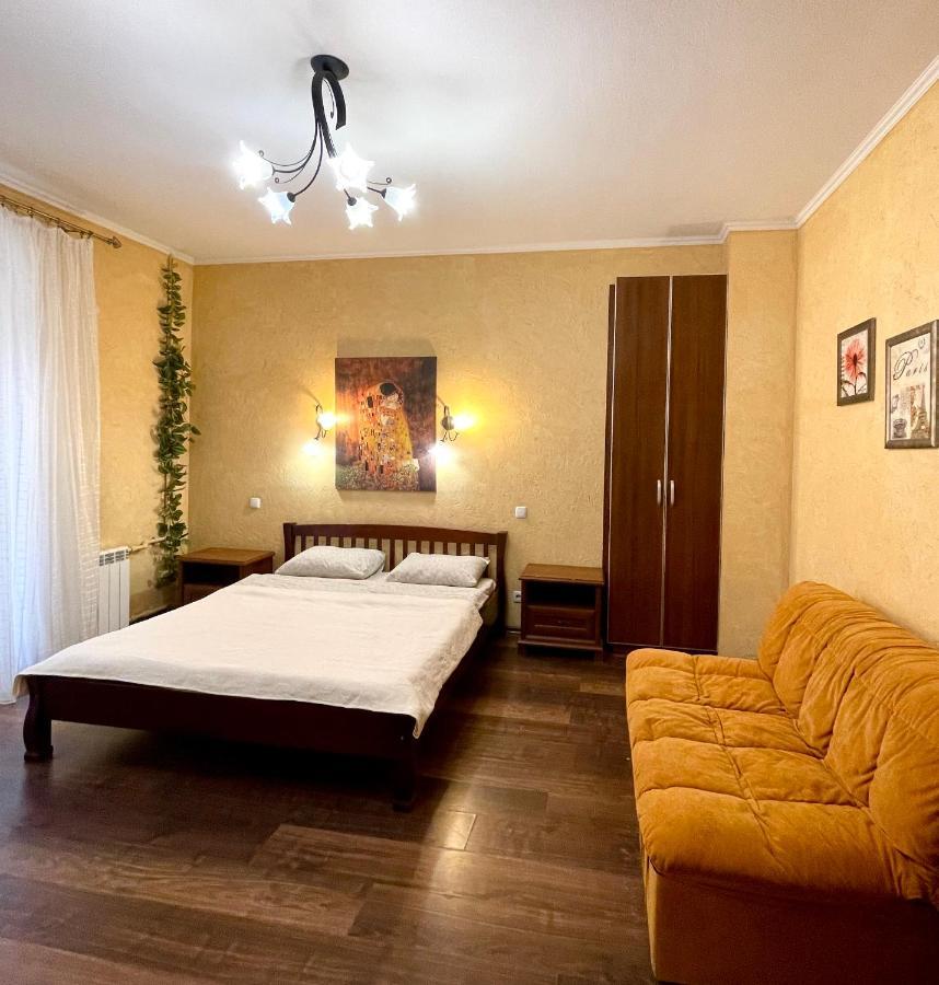 Apartmán Бакулина 14 Charkov Exteriér fotografie