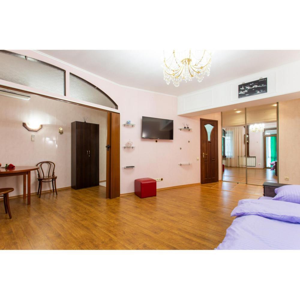 Apartmán Бакулина 14 Charkov Exteriér fotografie