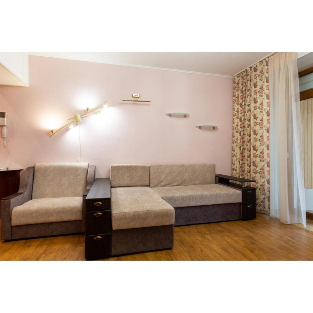 Apartmán Бакулина 14 Charkov Exteriér fotografie