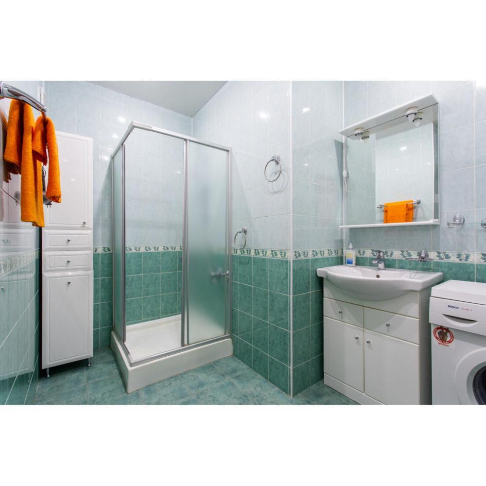 Apartmán Бакулина 14 Charkov Exteriér fotografie