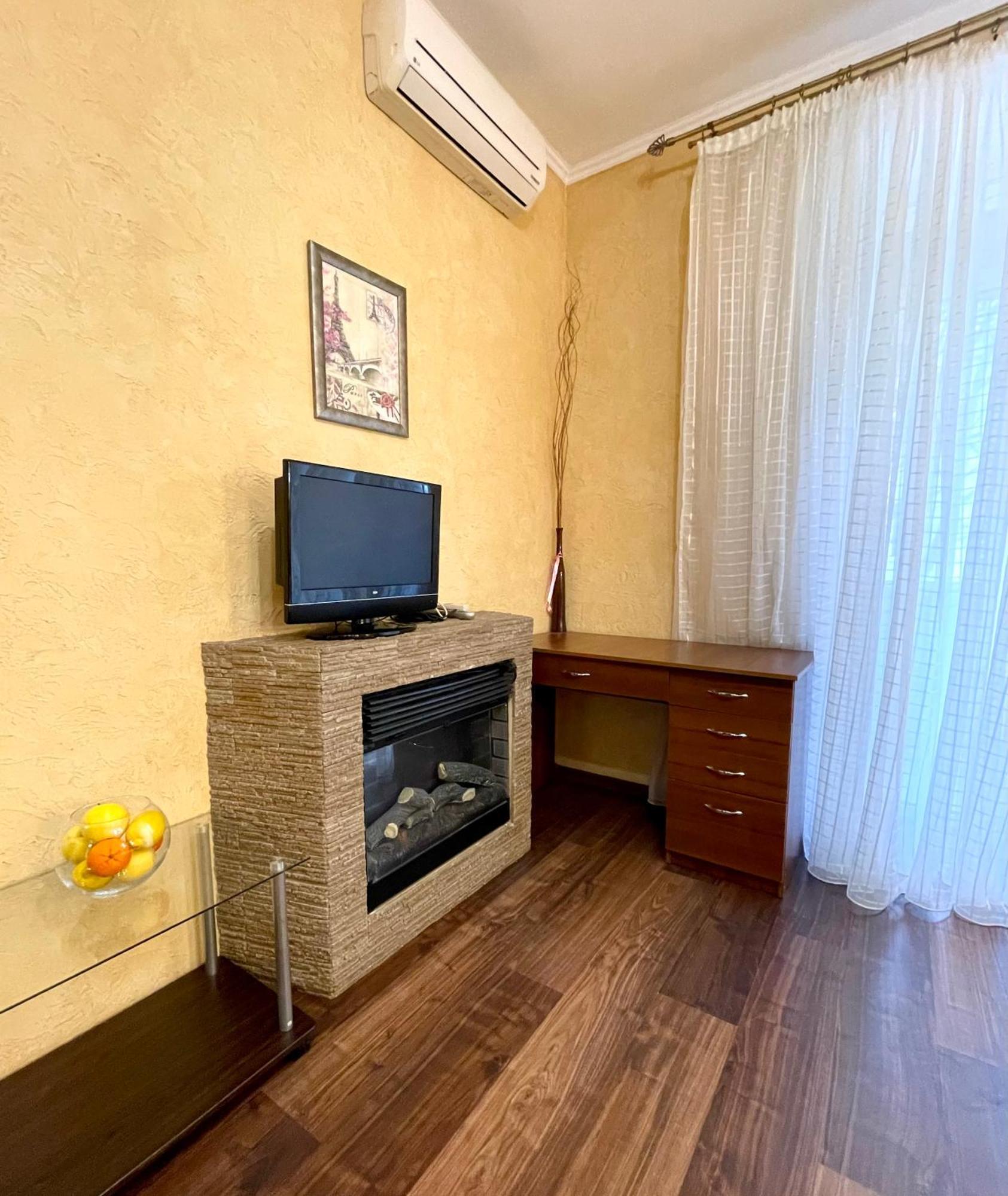 Apartmán Бакулина 14 Charkov Exteriér fotografie