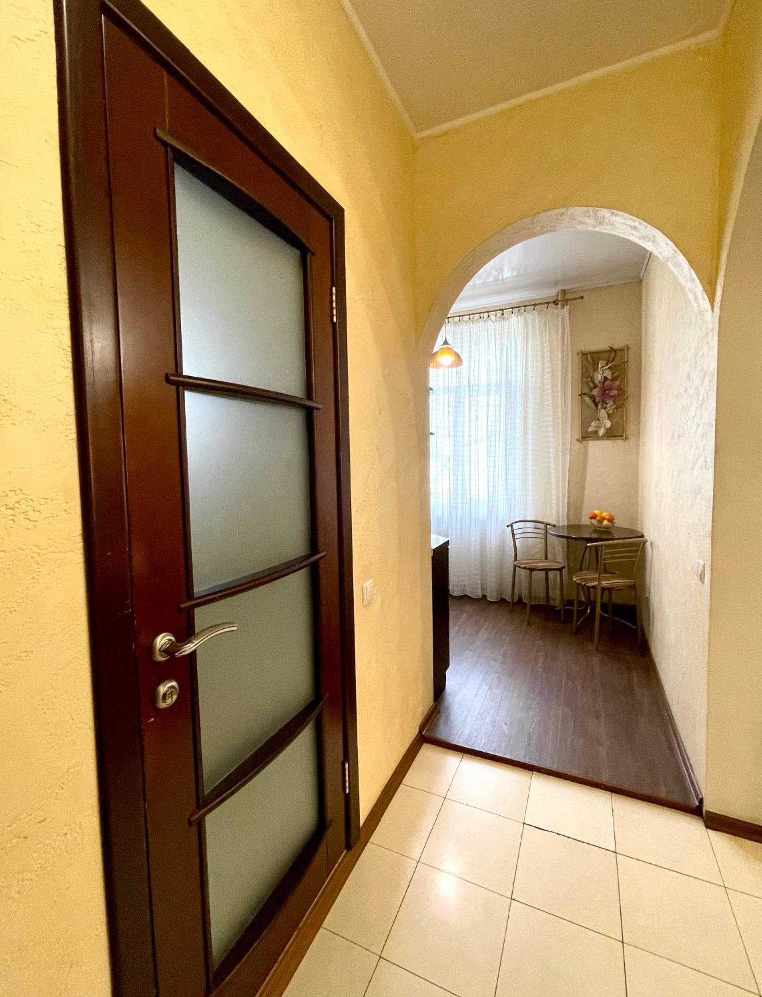 Apartmán Бакулина 14 Charkov Exteriér fotografie